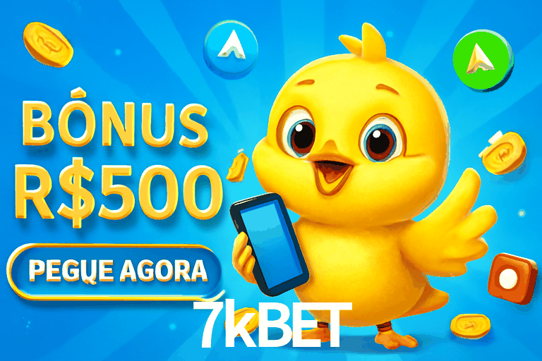 APP oficial da 7kbet para mobile