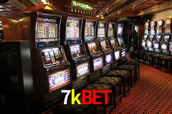A Popularidade dos Caça-Níqueis no 7kbet